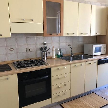 Appartement Le Maldobrie à Trieste Extérieur photo