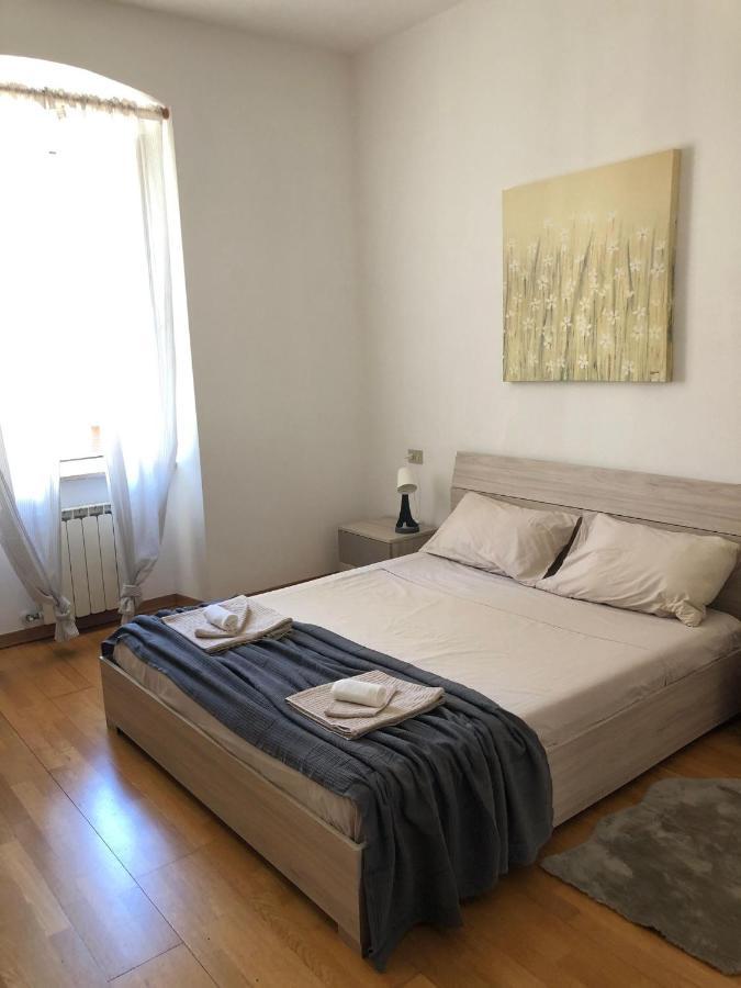 Appartement Le Maldobrie à Trieste Extérieur photo