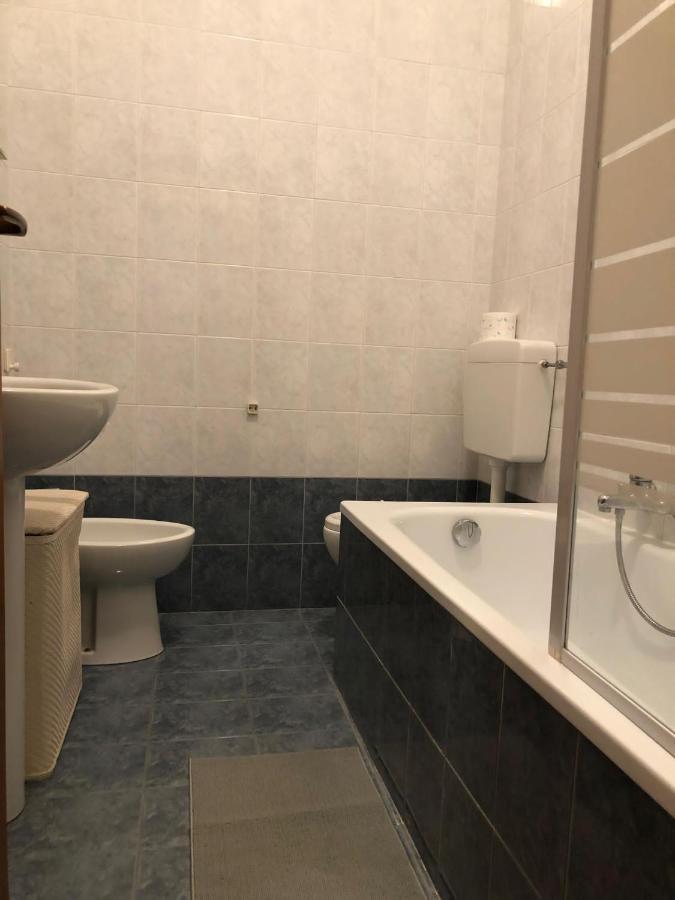 Appartement Le Maldobrie à Trieste Extérieur photo