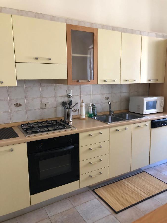Appartement Le Maldobrie à Trieste Extérieur photo